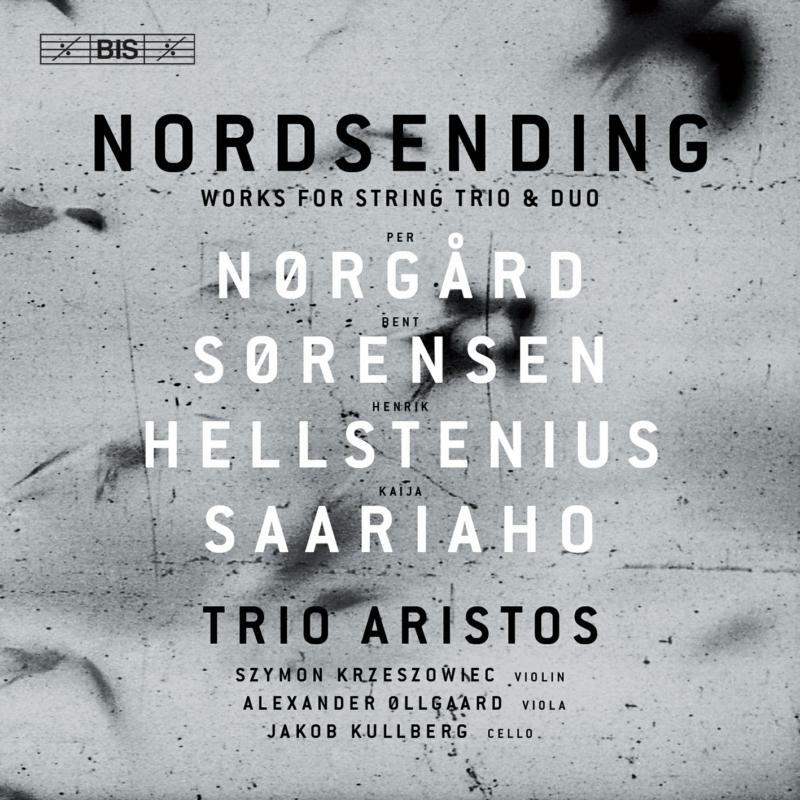 Picture of Trio Aristos - Nordsending: Works for String Trio & Duo