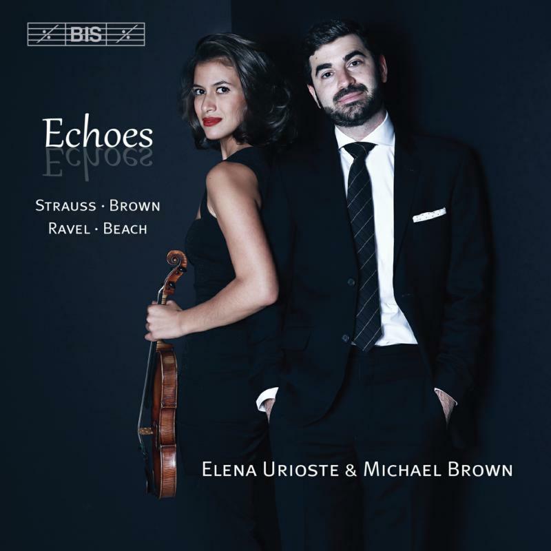 Picture of Urioste/Brown - ECHOES