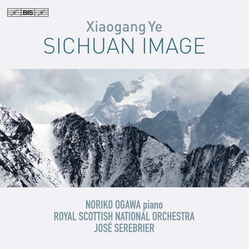Picture of Ogawa/Rsno/Serebrier - Xiaogang Ye: Sichuan Image