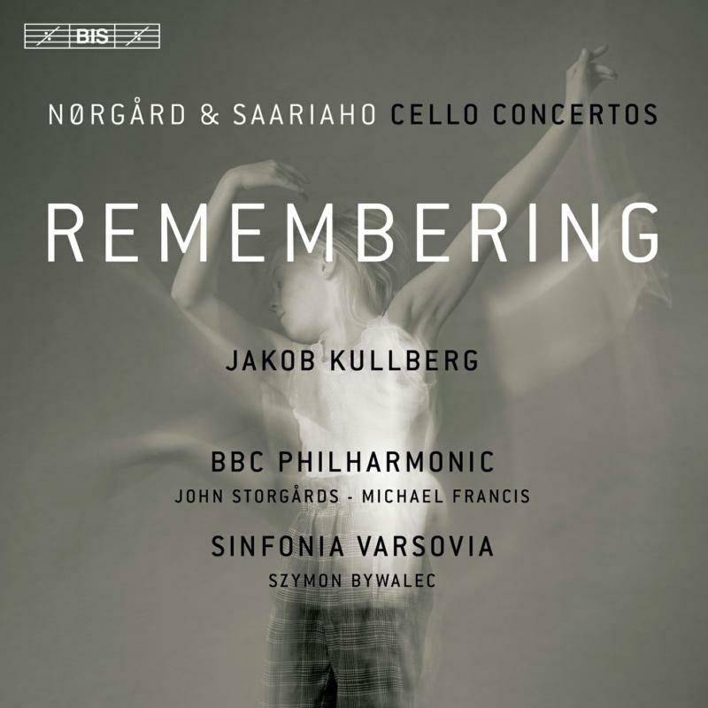 Picture of Kullberg/Bbc Phil/Francis - Remembering: N?rg?rd and Saariaho Cello Concertos