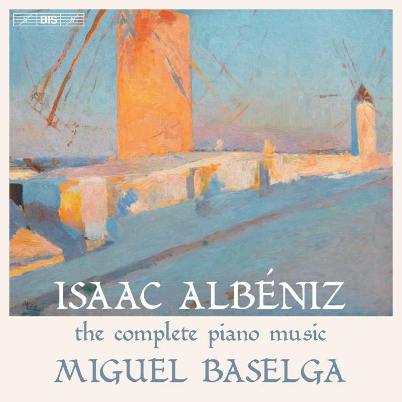 Picture of Miguel Baselga - Isaac Alb?niz: the complete piano music