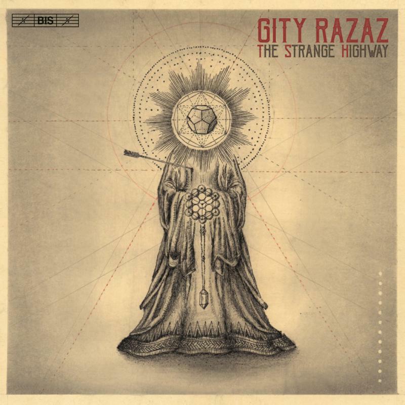 Picture of Various - Gity Razaz: The Strange Highway