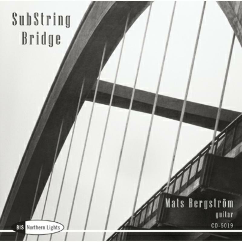 Picture of Bergstrom, Mats - Substring Bridge