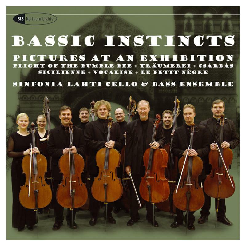 Picture of Sinfonia Lahti - Bassic Instincts
