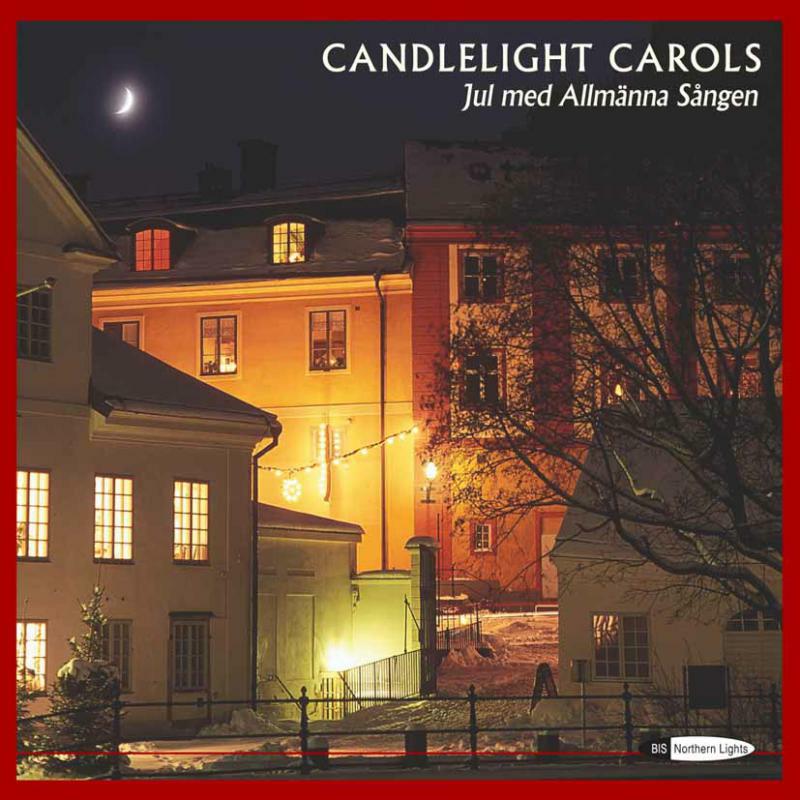 Picture of Fredriksson:Allmanna Sangen - Candlelight Carols