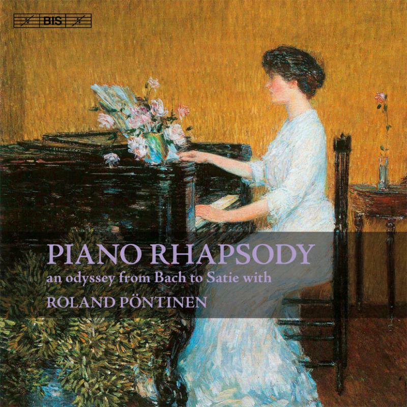 Picture of Pontinen:Bamberg So - Piano Rhapsody