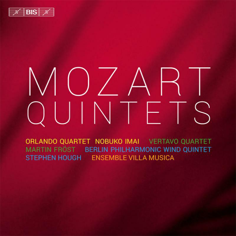 Picture of Various - Mozart: Quintets