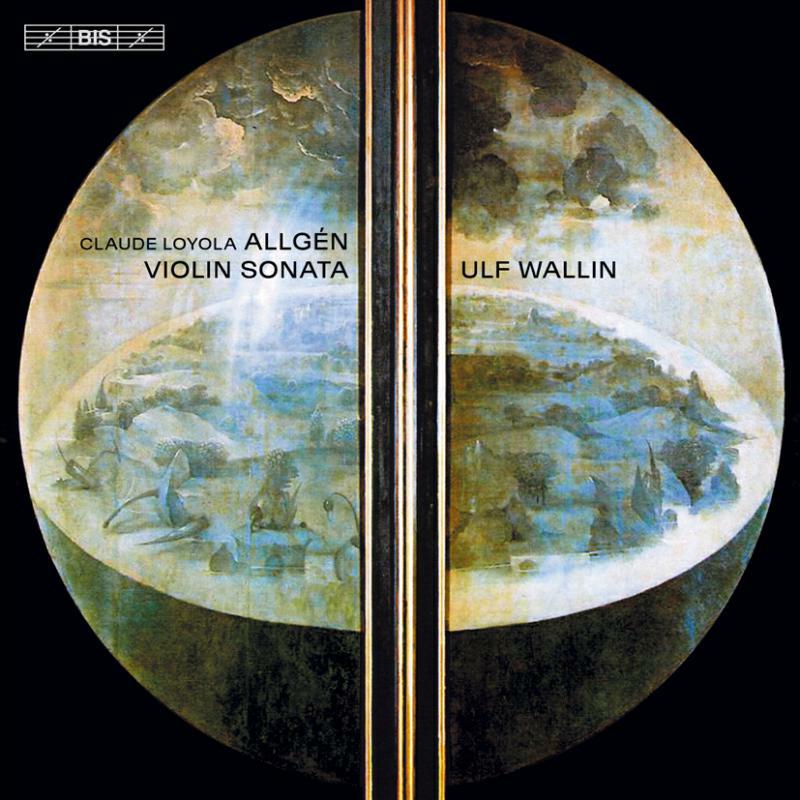 Picture of Ulf Wallin - Allg?n - Sonata for Solo Violin