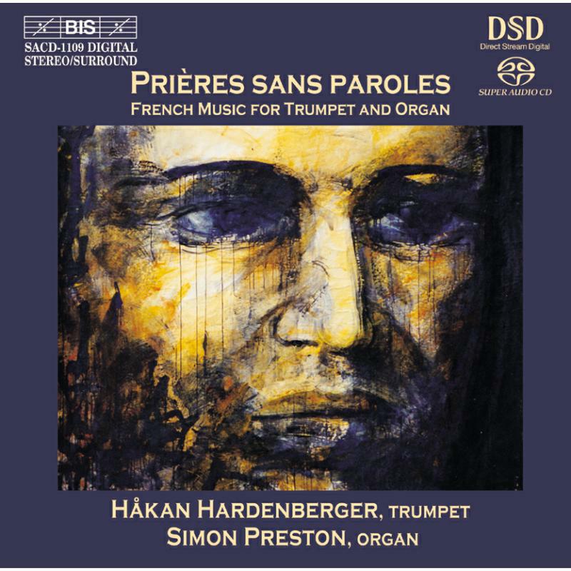 Picture of Hardenberger:Preston - Prieres Sans Paroles