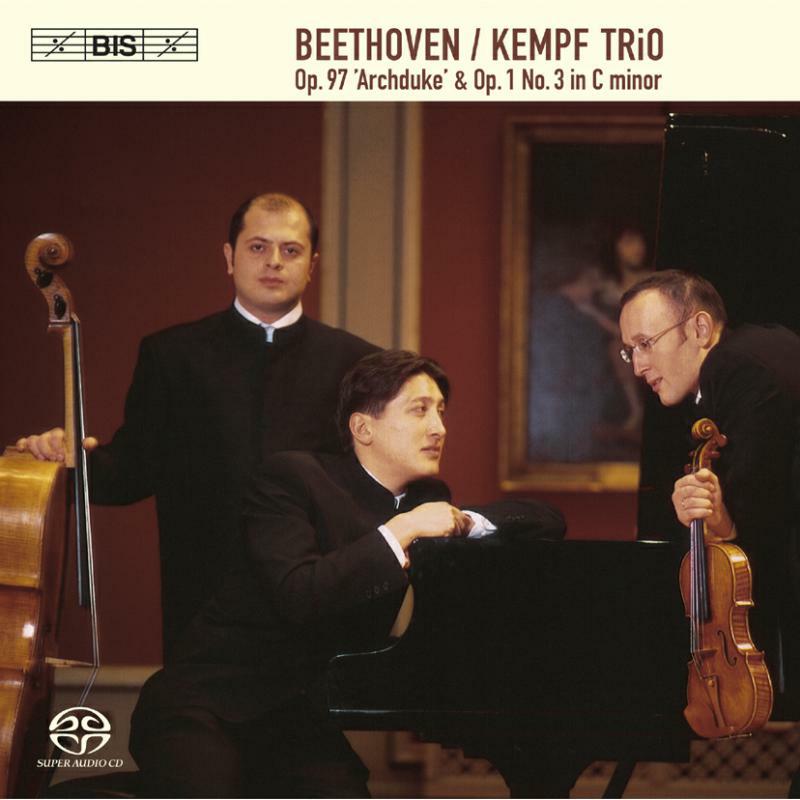 Picture of Kempf Trio - Beethoven - Piano Trios