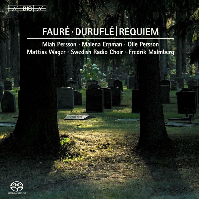 Picture of Soloists:Swedish Radio Chr:Mal - FAURE/DURUFLE: REQUIEMS
