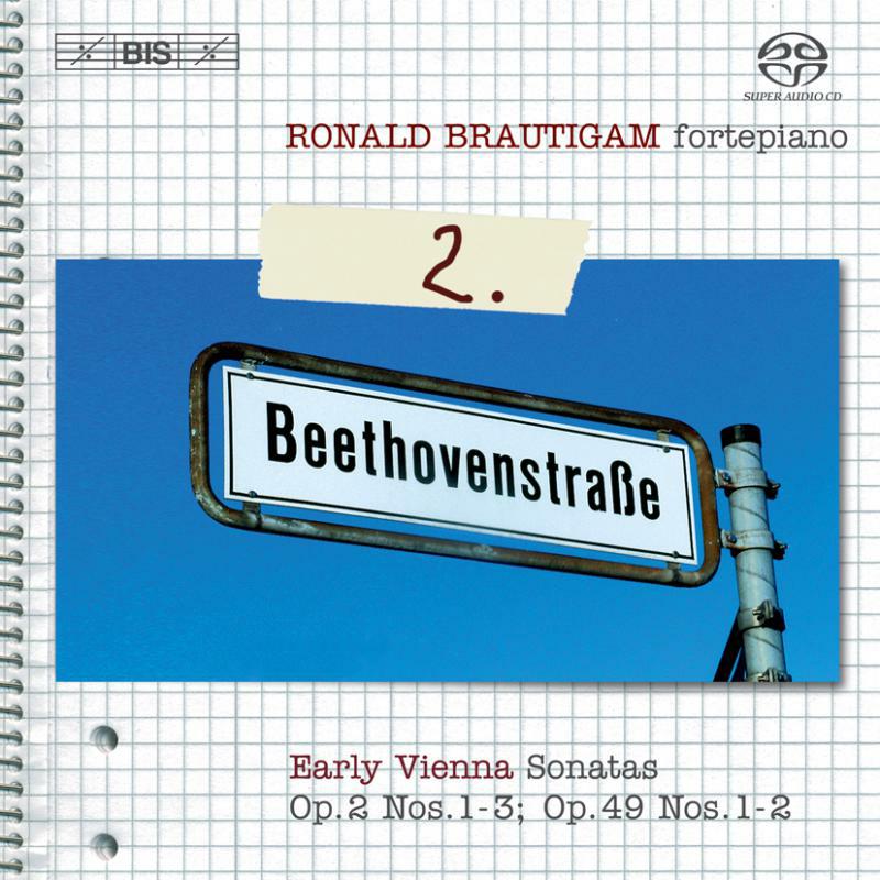 Picture of Brautigam, Ronald - Beethoven, L. van: Piano Works