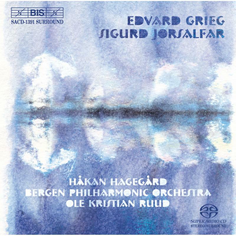 Picture of Various - Grieg - Sigurd Jorsalfar, Op 22