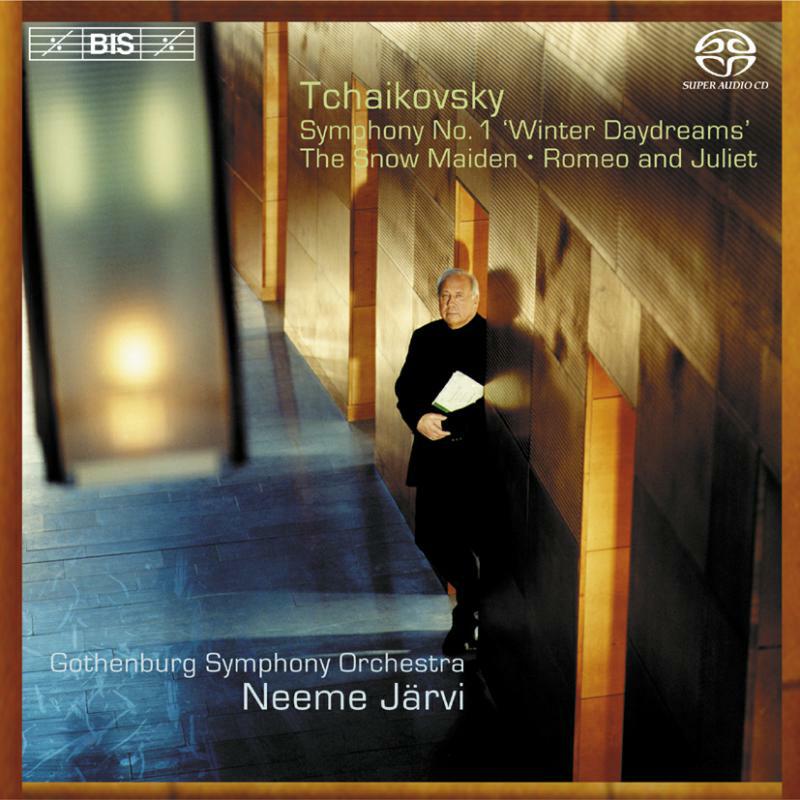Picture of Gothenburg So:Jarvi - Tchaikovsky - Symphony No. 1,