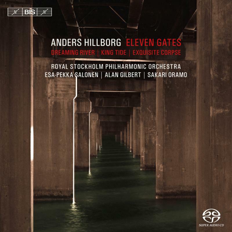 Picture of Hillborg - Hillborg: Eleven Gates