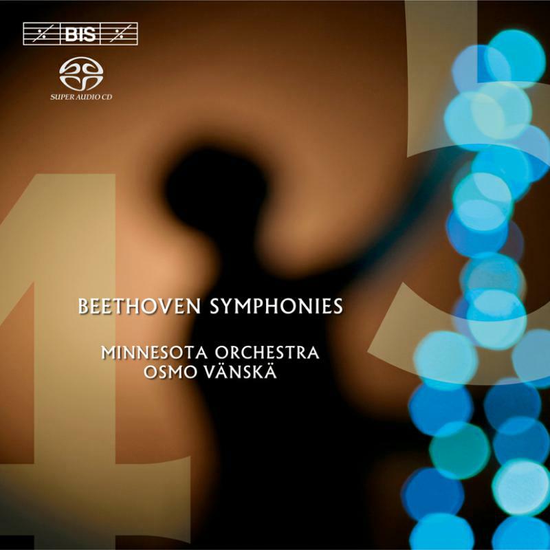 Picture of Minnesota Orch:Vanska - Ludwig van Beethoven: Symphonies Nos. 4 and 5