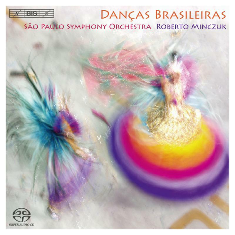 Picture of Various - Dancas Brasilerias