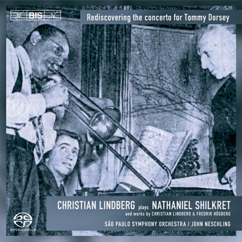 Picture of Lindberg:Sao Paulo So:Neschlin - H�gberg, Shilkret - Trombone Concertos