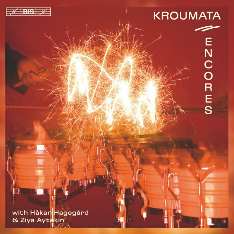 Picture of Kroumata Percussion Ensemble - Kroumata - Encores