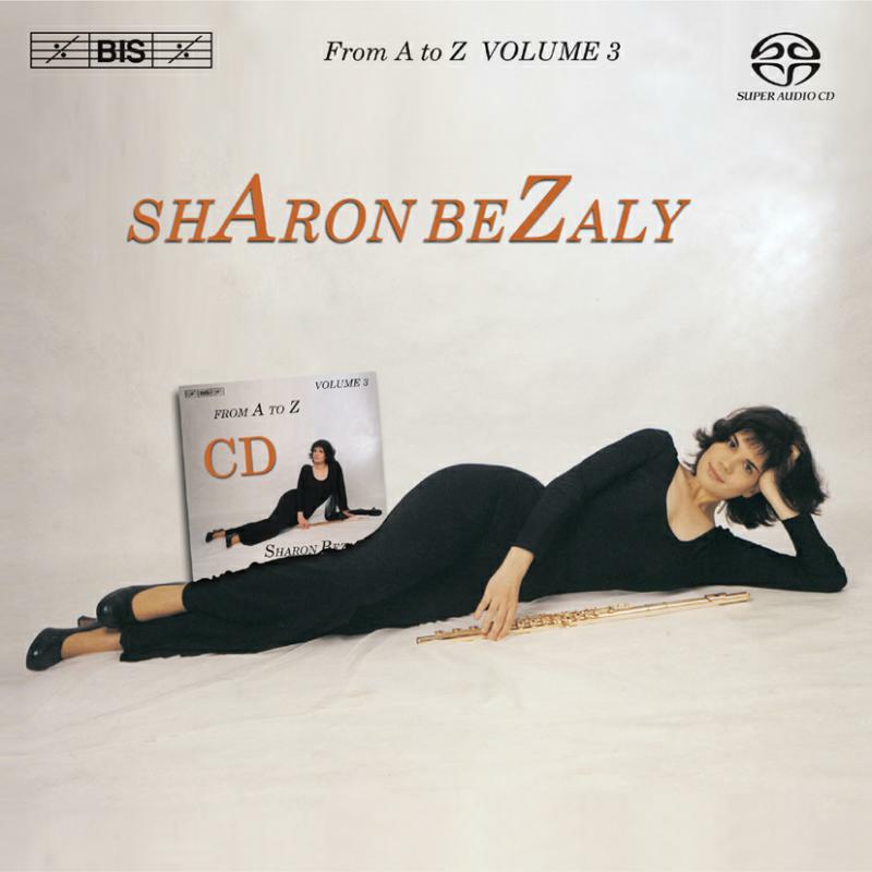 Picture of Bezaly, Sharon - FROM A-Z VOL 3