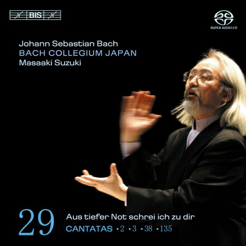Picture of Soloists:Bach Collegium Japan: - BACH JS: CANTATAS VOL 29