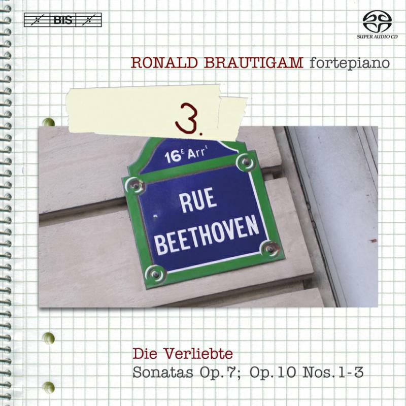 Picture of Ronald Brautigam - Beethoven, L. van: Piano Works