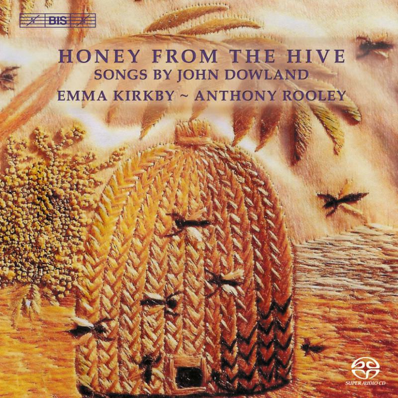 Picture of Kirkby:Rooley - DOWLANHONEY FROM THE HIVE