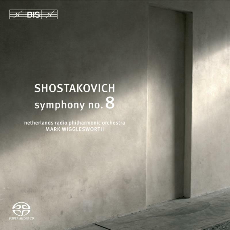 Picture of Nrpo:Wigglesworth - Shostakovich - Symphony No 8