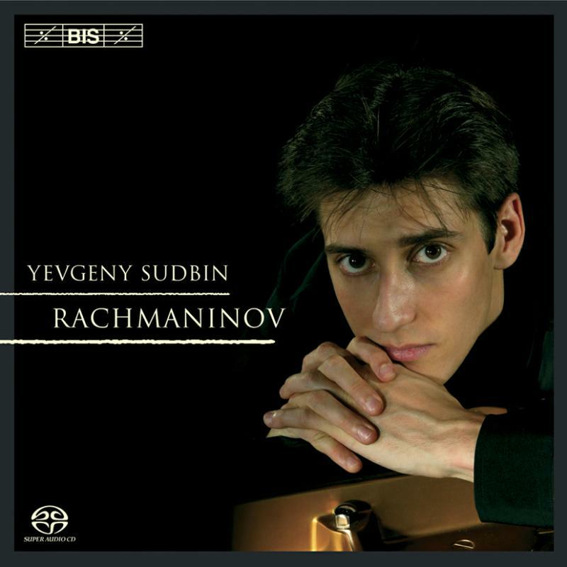 Picture of Yevgeny Sudbin - Rachmaninov: Variations on a Theme of Chopin / Piano Sonata No. 2