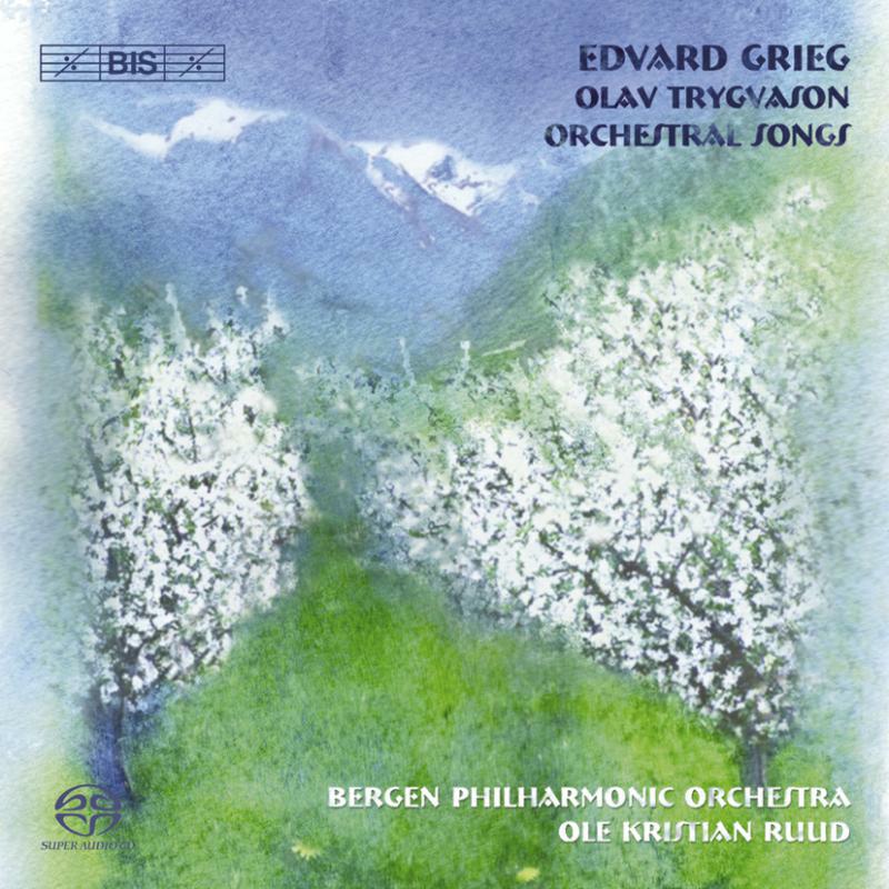 Picture of Bergen Po:Ruud:Voci Nobili - Grieg - Orchestral Songs