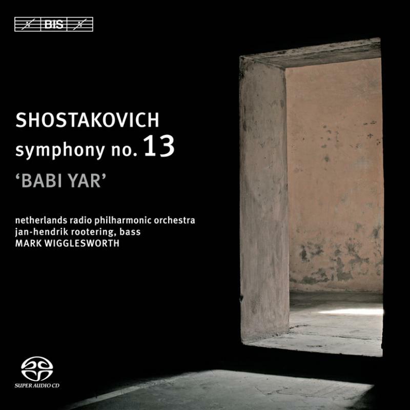 Picture of Nthrlnds Radio Po:Wigglesworth - Shostakovich: Symphony No. 13,