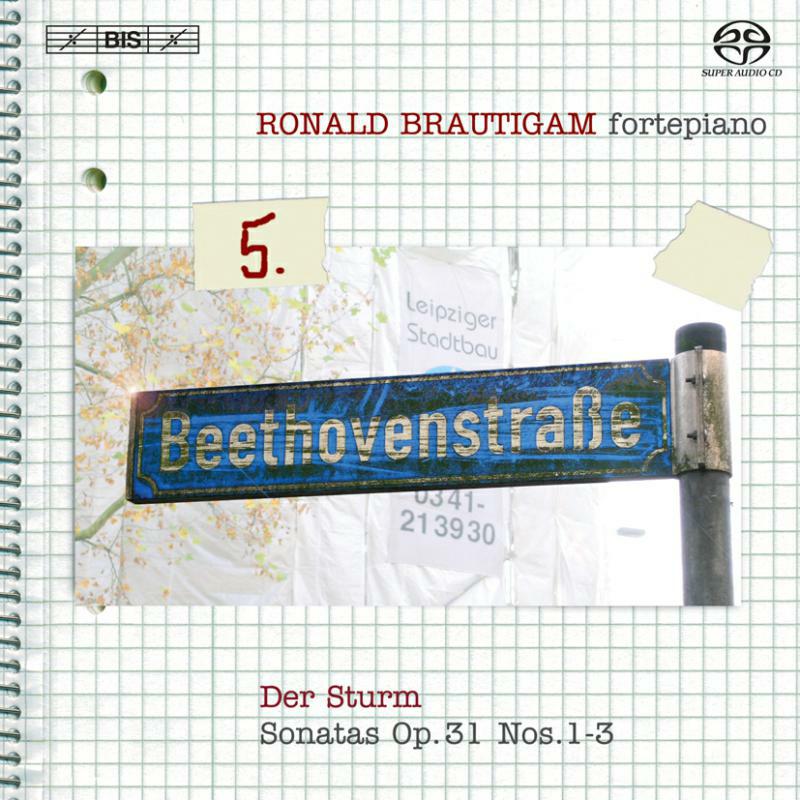 Picture of Brautigam - Beethoven, L. van: Piano Works