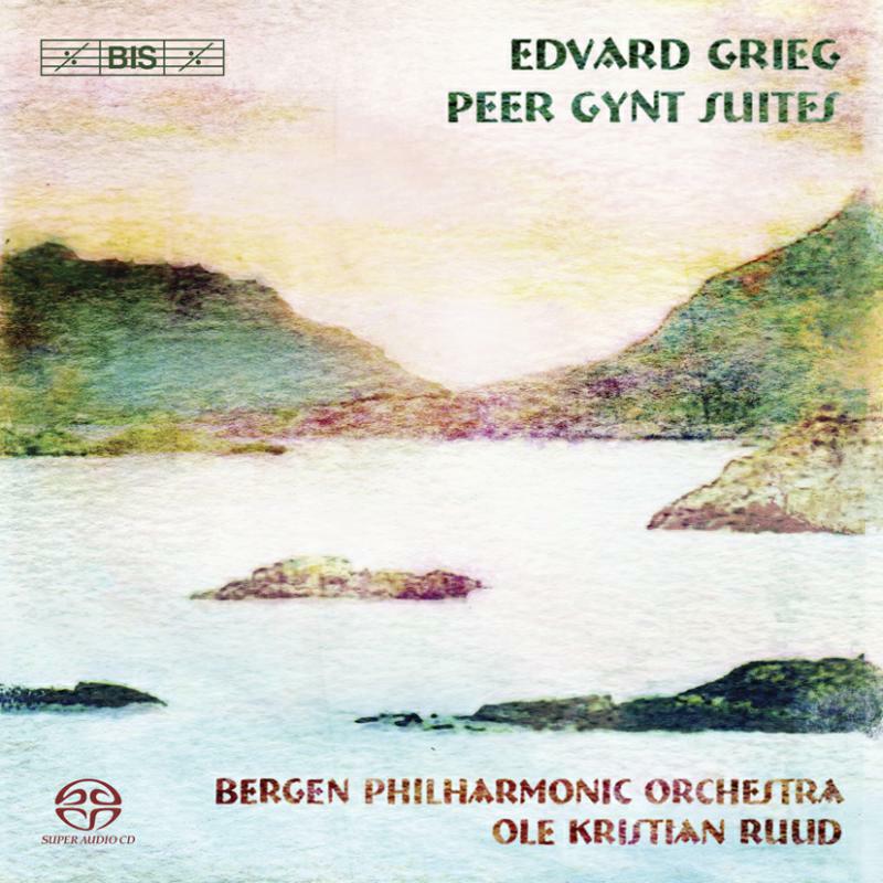 Picture of Bergen Po:Ruud - Grieg: Peer Gynt Suites Nos. 1 and 2 / Funeral March / Old Norwegian Melody / Bell Ringing