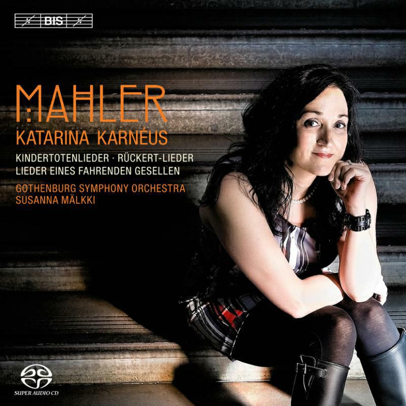 Picture of Mahler - Mahler: Orchestral Songs