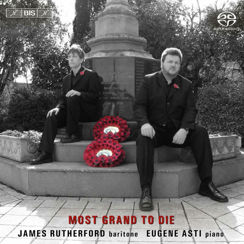 Picture of James Rutherford:Eugene Asti - Most Grand To Die
