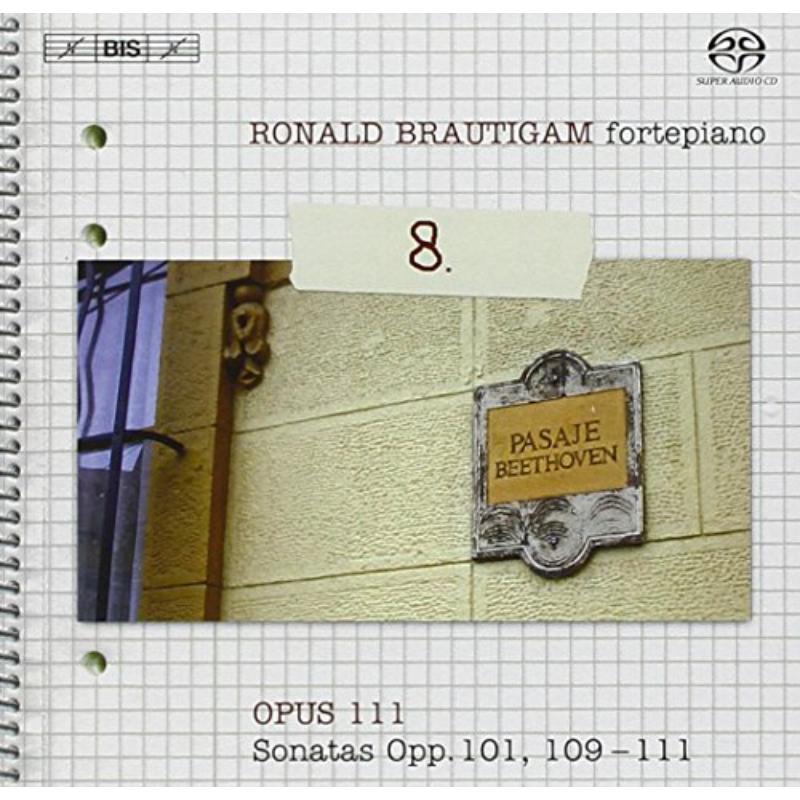Picture of Brautigam - Beethoven: Complete Piano Works