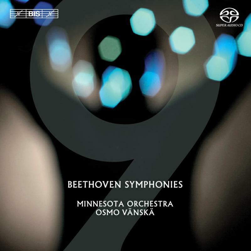 Picture of Minnesota Orch:Vanska - Ludwig van Beethoven: Symphony No. 9