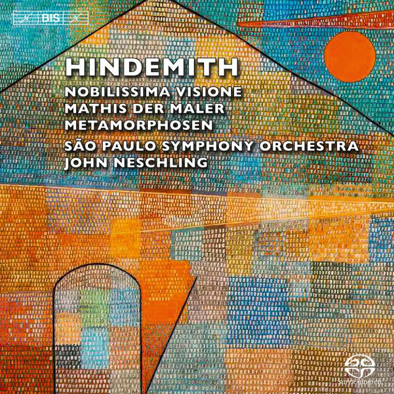 Picture of Hindemith - Hindemith: Orchestral Works