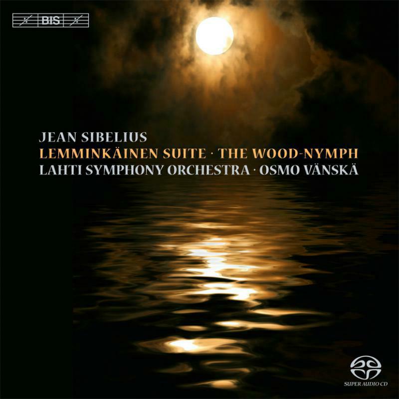 Picture of Lahti So:Vanska - Sibelius: Lemminkainen Suite