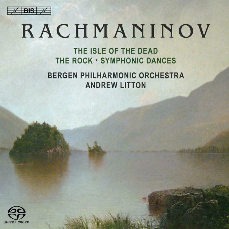 Picture of Bergen Po:Litton - Rachmaninov: Isle Of Dead