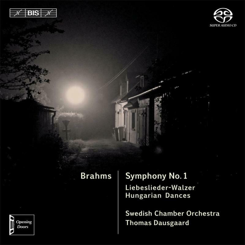 Picture of Swedish Co:Dausgaard - Brahms: Symphony No.1