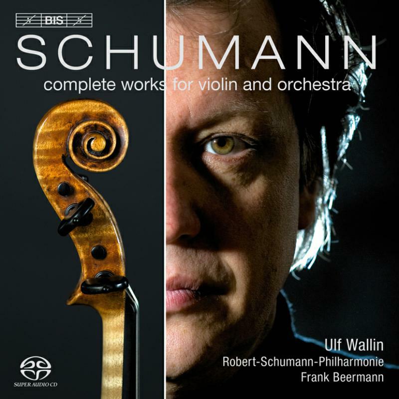 Picture of Schumann - Schumann: Complete Works For Violin And Orchestra