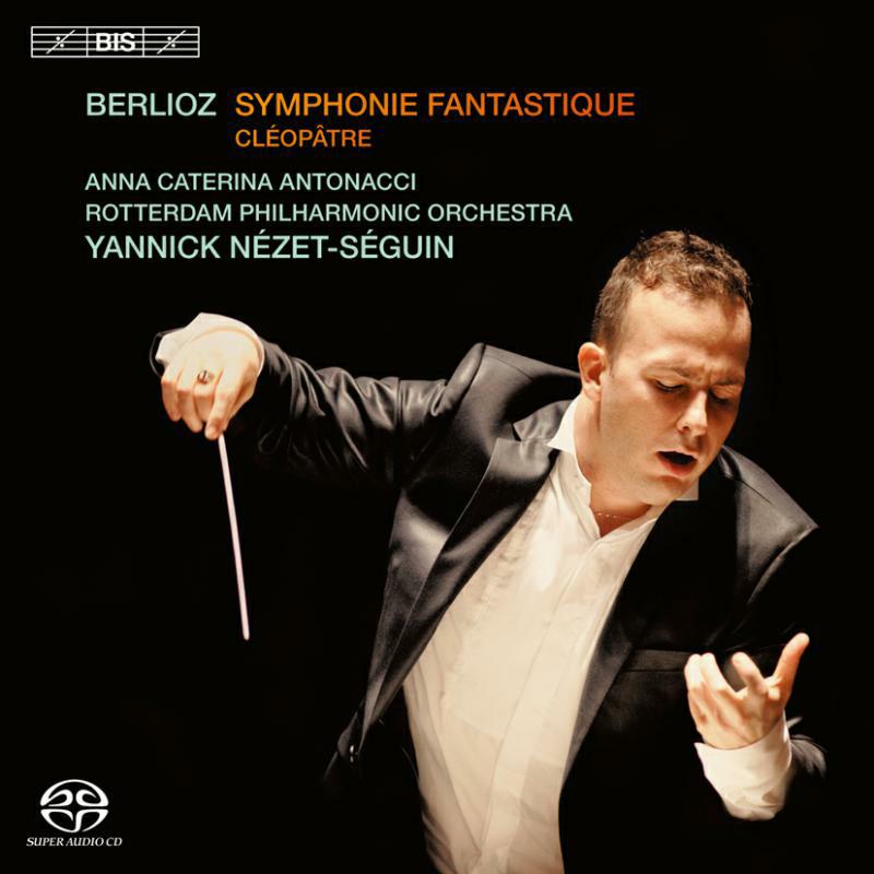 Picture of Antonacci:Rotterd Po:N-Seguin - Berlioz: Symphonie Fantastique/ Cleopatre, Scene Lyrique