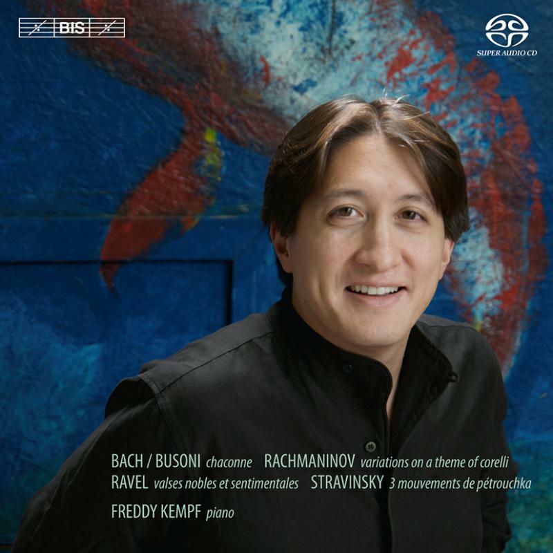 Picture of Freddy Kempf - VARIOUS:FREDDY KEMPF PLAYS