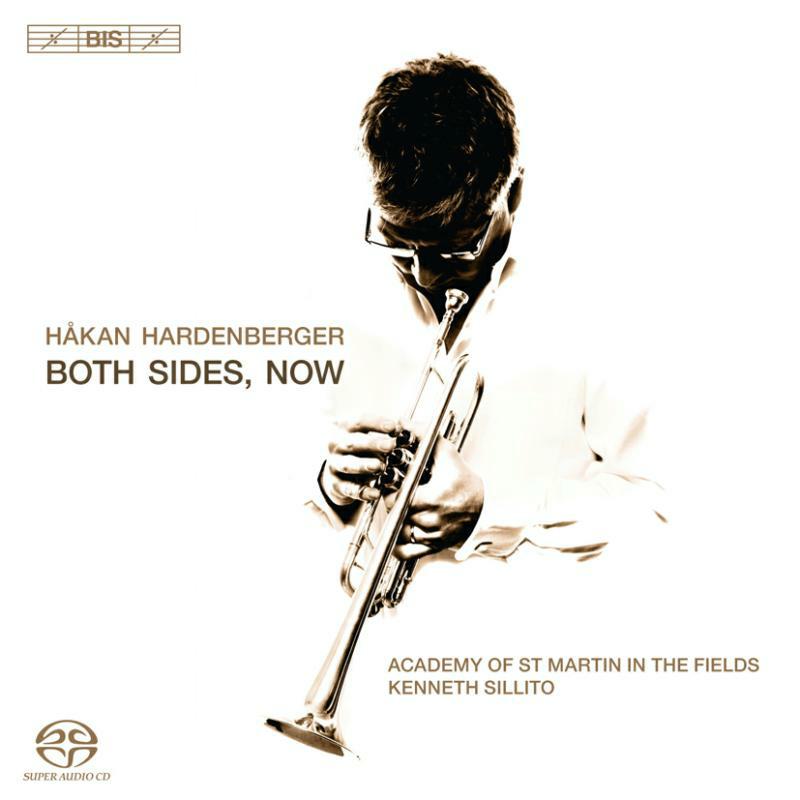 Picture of Hakan Hardenberger - Hardenberger: Both Sides Now