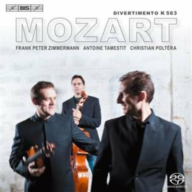 Picture of Zimmermann:Tamestit:Poltera - Mozart: Divertimento