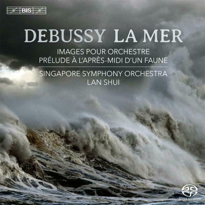 Picture of Singapore So:Lan Shui - Debussy: La Mer | Prelude | Images
