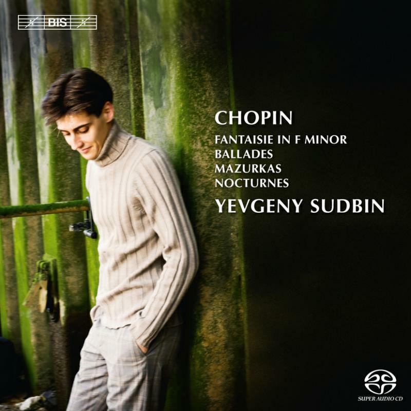 Picture of Yevgeny Sudbin - Chopin: Yevgeny Sudbin