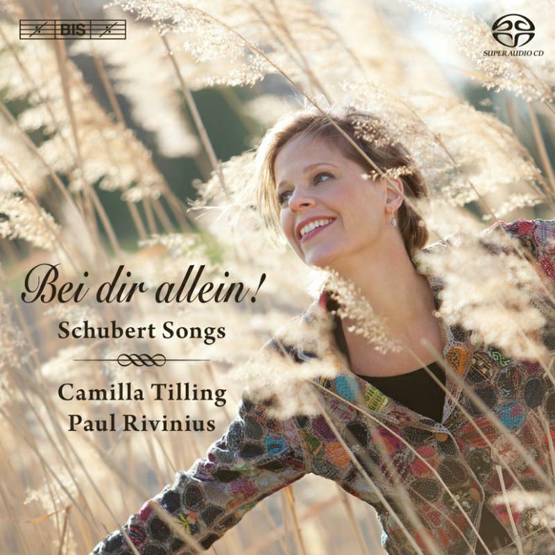 Picture of Tilling:Rivinius - Schubert: Bei Dir Allein