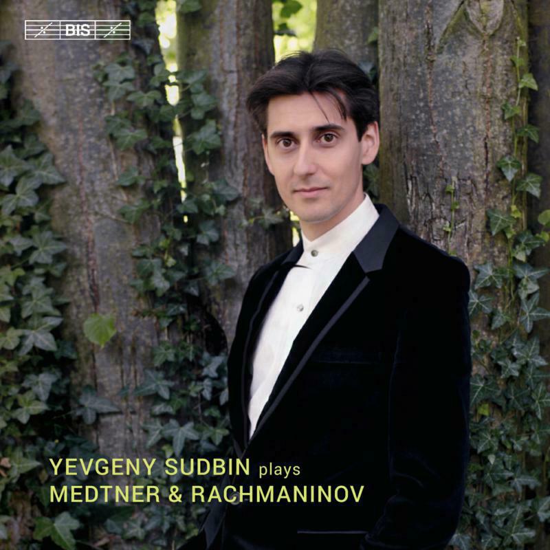 Picture of Yevgeny Sudbin - Sudbin Plays Medtner